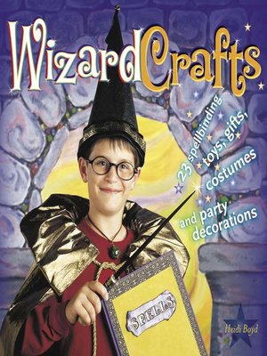 cover image of Wizard Crafts